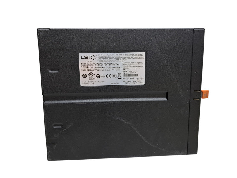 LSI SAS6160 16-Port 24Gb/s Mini-SAS Port Switch | NO AC