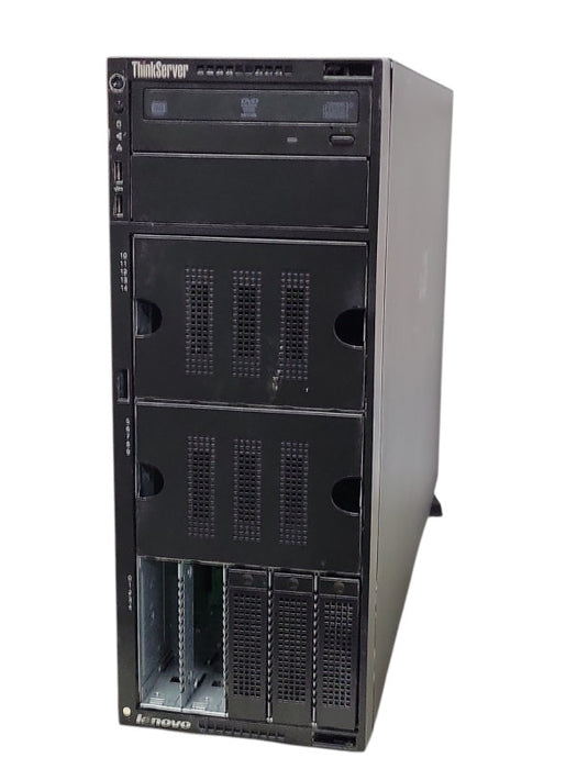 Lenovo ThinkServer TD350 1x Xeon E5-2620v4 2.10GHz, 16GB DDR4, READ _