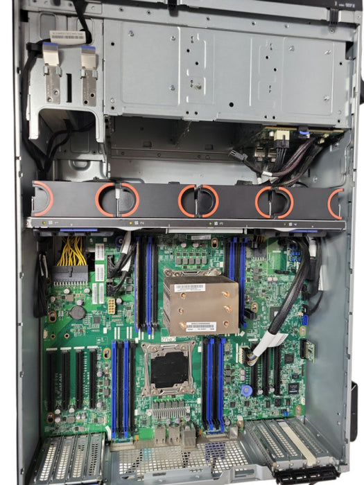 Lenovo ThinkServer TD350 1x Xeon E5-2620v4 2.10GHz, 16GB DDR4, READ _