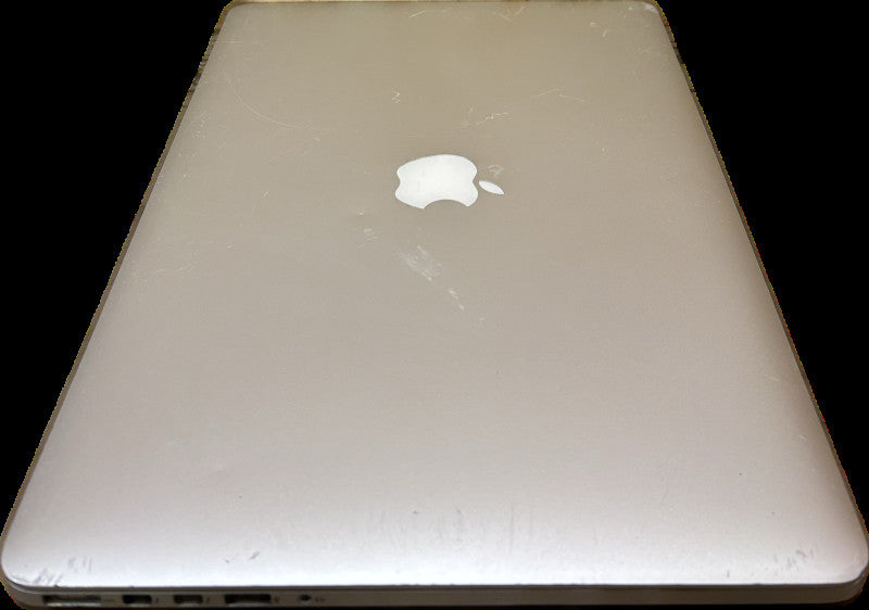 Apple MacBook Pro retina 15" Mid 2015 i7-4870HQ 16GB RAM 256GB SSD