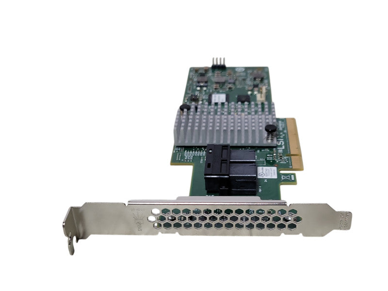 Lenovo IBM x3650 M5 LSI SAS9340-8i 12GB 8-Port RAID Card _