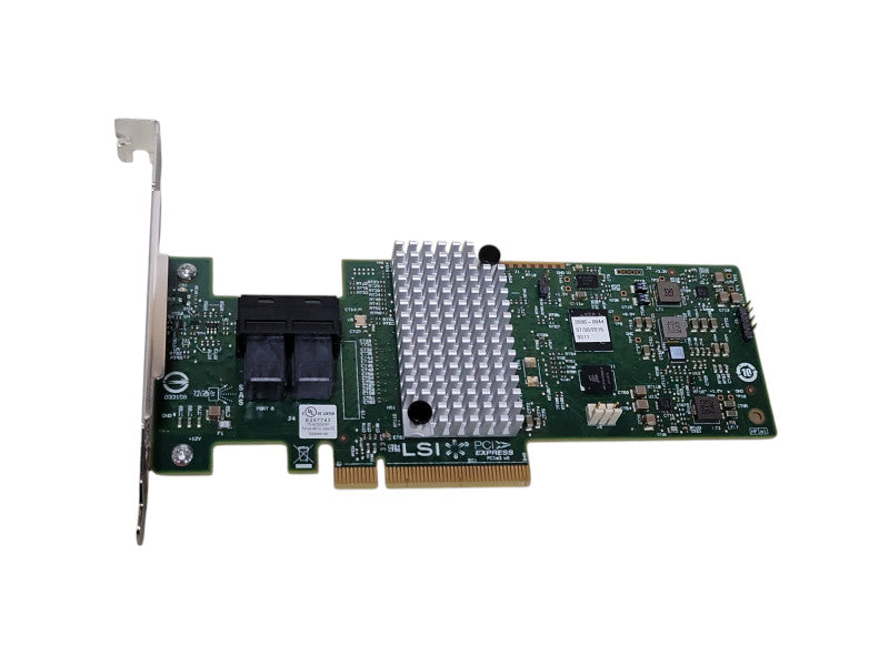 Lenovo IBM x3650 M5 LSI SAS9340-8i 12GB 8-Port RAID Card _