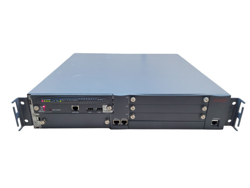 Avaya G700 Media Gateway - No HDD *READ*