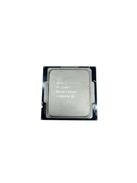 Intel Core i5-11500T @ 1.50GHz SRKNZ %