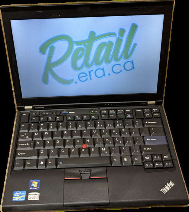 Lenovo ThinkPad X220 Core i5-2540M@2.6GHz 8GB RAM 160GB SSD  BudLap