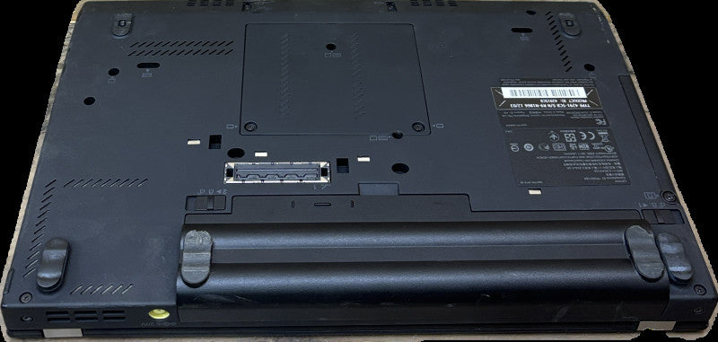 Lenovo ThinkPad X220 Core i5-2540M@2.6GHz 8GB RAM 160GB SSD  BudLap