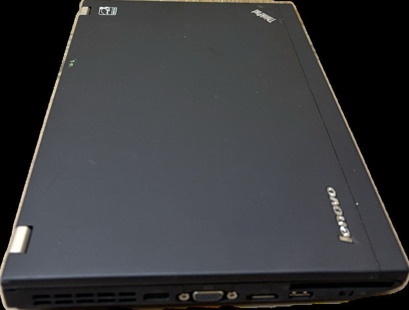 Lenovo ThinkPad X220 Core i5-2540M@2.6GHz 8GB RAM 160GB SSD  BudLap
