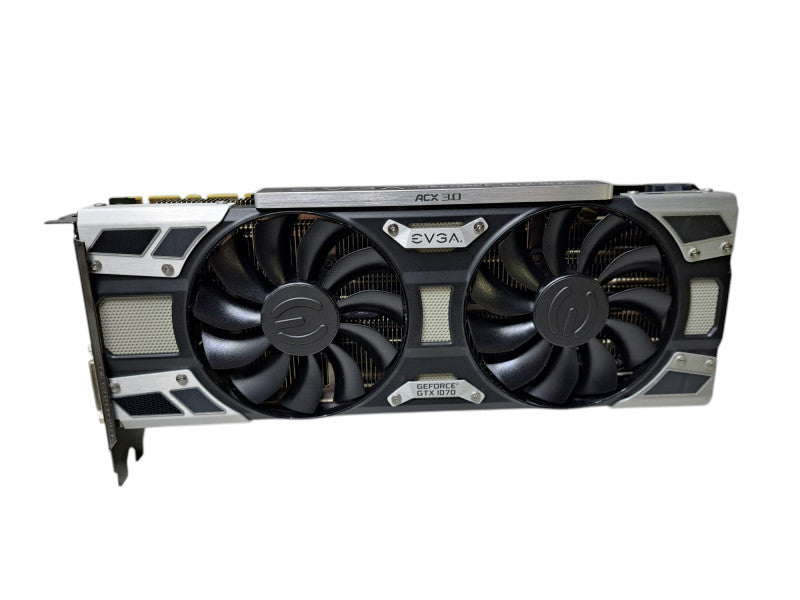 EVGA GeForce GTX 1070 8GB SC GAMING Graphics Card | 08G-P4-6173-KR
