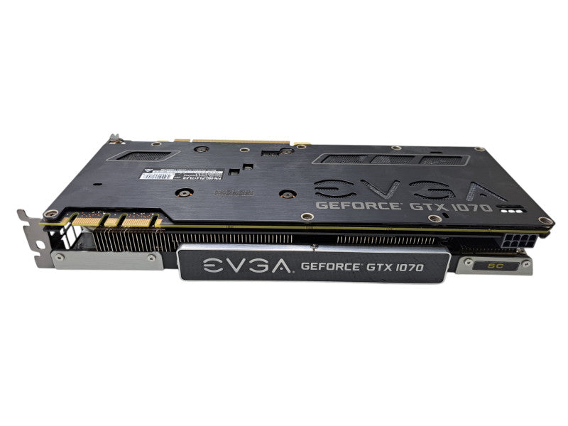 EVGA GeForce GTX 1070 8GB SC GAMING Graphics Card | 08G-P4-6173-KR