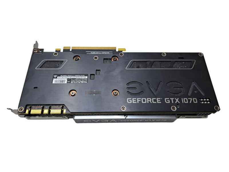 EVGA GeForce GTX 1070 8GB SC GAMING Graphics Card | 08G-P4-6173-KR