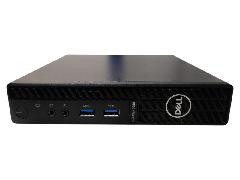Dell OptiPlex 3080 USFF, i5-10500T 2.30GHz, 16GB DDR4, 256GB NVMe