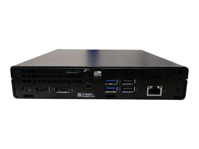 Dell OptiPlex 3080 USFF, i5-10500T 2.30GHz, 16GB DDR4, 256GB NVMe