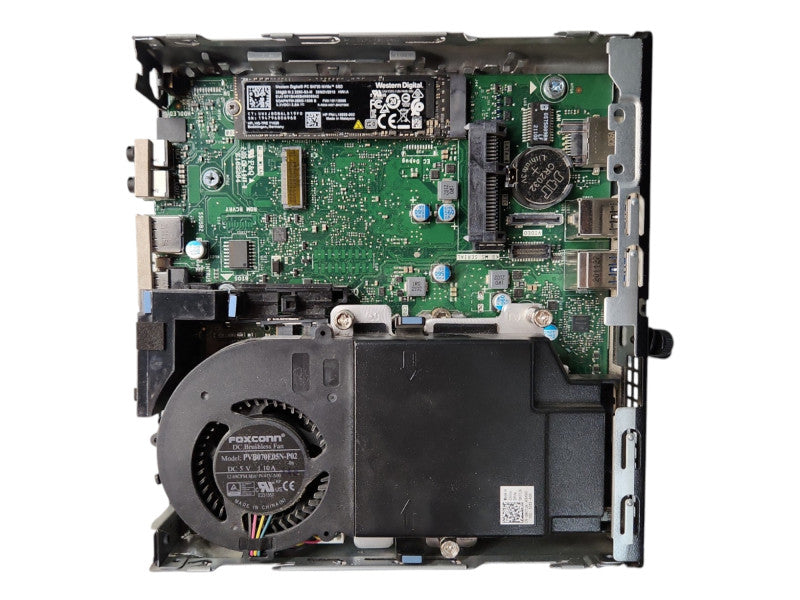 Dell OptiPlex 3080 USFF, i5-10500T 2.30GHz, 16GB DDR4, 256GB NVMe