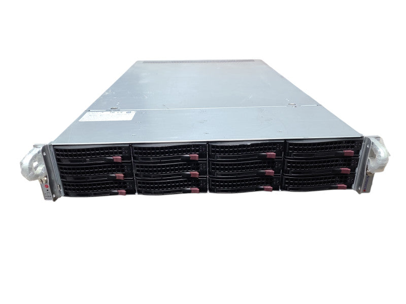 Supermicro CSE-829U X10DRU-I+ 2U - 2x Xeon E5-2609 v3 384GB RAM LSI3008-IT