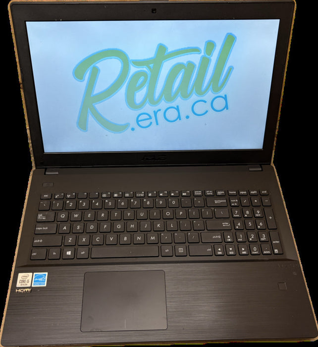 ASUS P2540F Core i5-10210U@1.6GHz 12GB RAM 256GB SSD  Lap200