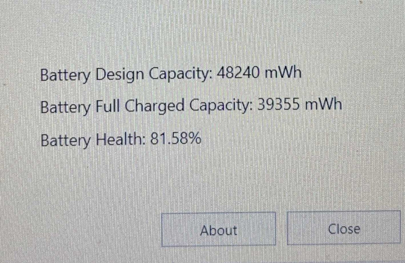 ASUS P2540F Core i5-10210U@1.6GHz 12GB RAM 256GB SSD  Lap200