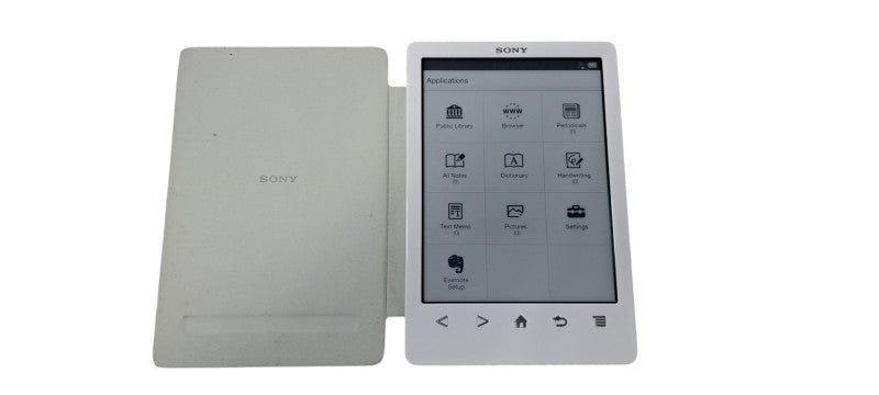 Sony Reader PRS-T3 W/ SD Slot