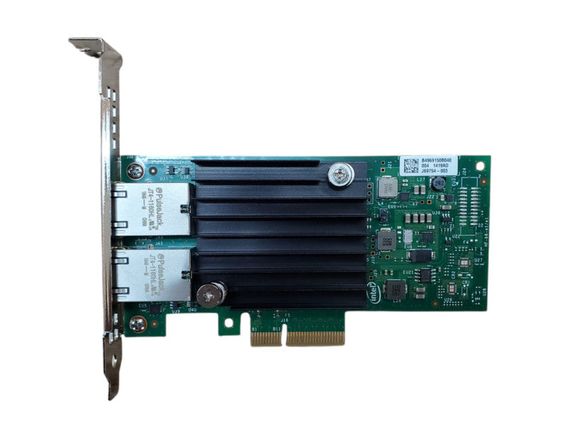 Intel X550-T2 Dual-Port 10GbE Ethernet PCIe Network Adapter | Dell 04V7G2