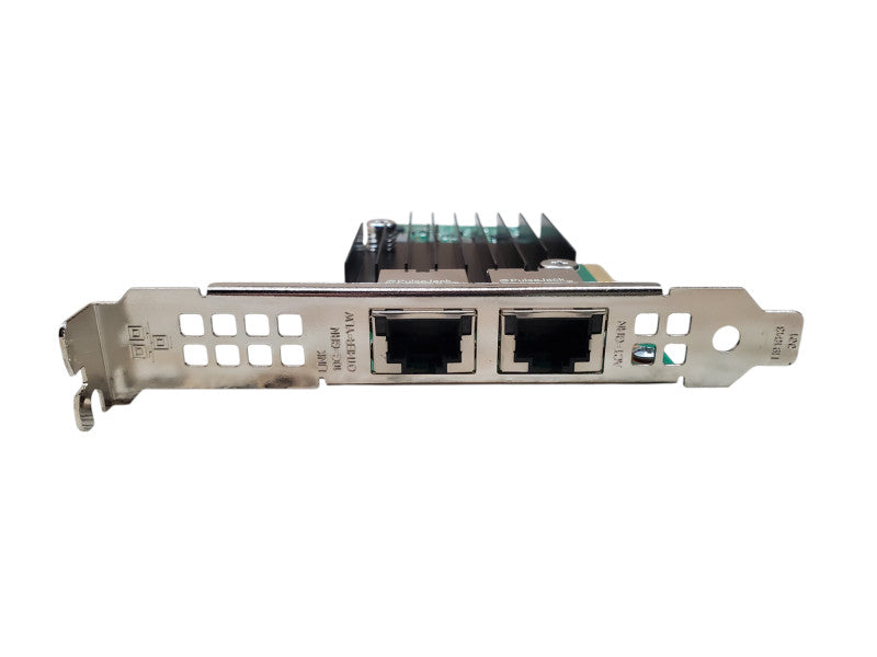 Intel X550-T2 Dual-Port 10GbE Ethernet PCIe Network Adapter | Dell 04V7G2