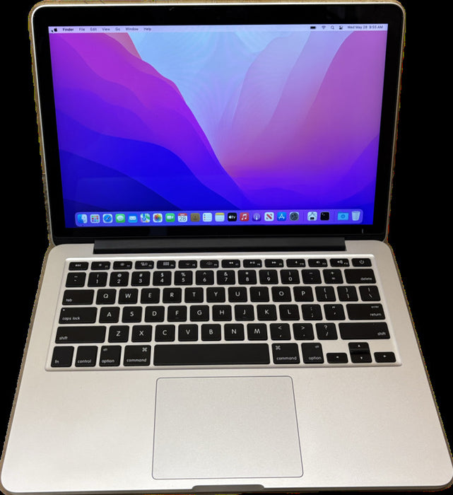 Apple MacBook Pro Retina 13" Early 2015 Core i5-5257U@2.7GHz 8GB RAM 256SSD