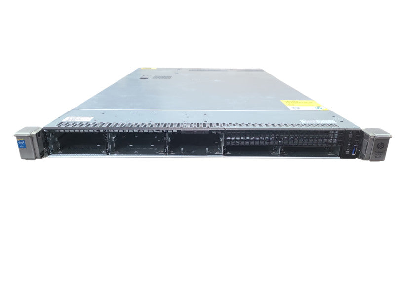HP ProLiant DL360 Gen9 1U - 2x Xeon E5-2640 v3 112GB DDR4 P440ar NO HDD