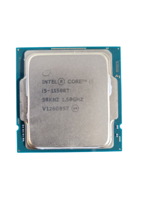 Intel Core i5-11500T @ 1.50GHz SRKNZ 6-Core Desktop CPU !