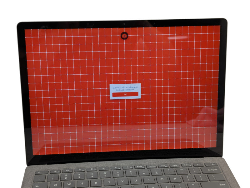 Surface Laptop 3 Intel Core i5-1035G7 8GB RAM & 256GB NVMe Storage  - Lap200