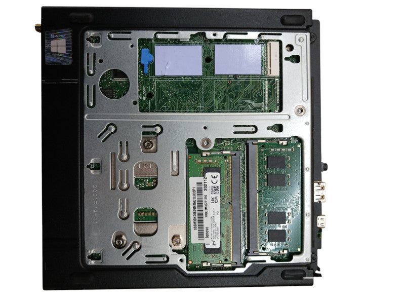 Lenovo ThinkCentre M70q Gen 2 Intel i5-11400T 16GB RAM USFF Desktop