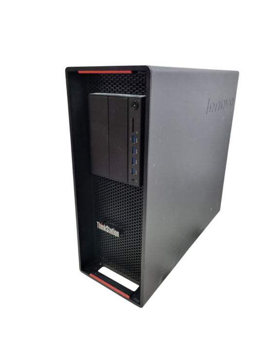 Lenovo ThinkStation P500 - Xeon E5-1650 v3 32GB DDR4 NO HDD 650W PSU Q%
