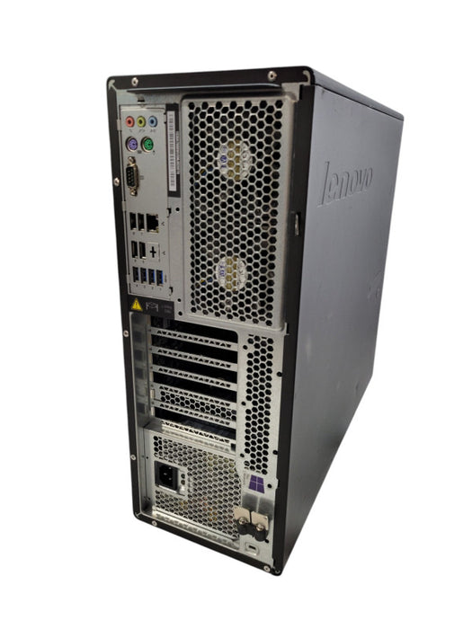 Lenovo ThinkStation P500 - Xeon E5-1650 v3 32GB DDR4 NO HDD 650W PSU Q%