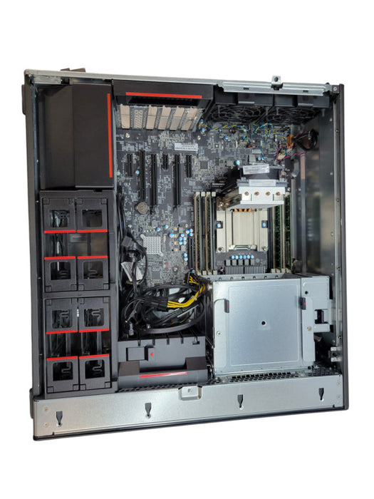Lenovo ThinkStation P500 - Xeon E5-1650 v3 32GB DDR4 NO HDD 650W PSU Q%