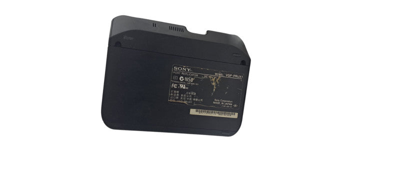 Sony VAIO VGP-PRUX1 Port Replicator/Dock for UX Series Micro PC