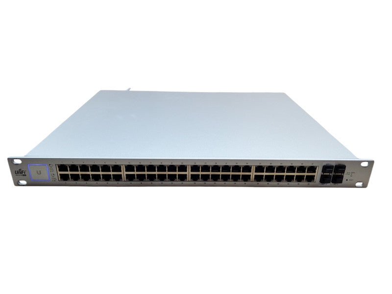 Ubiquity UniFi Switch 48 500W US-48-500W Gigabit PoE Managed Switch *READ*