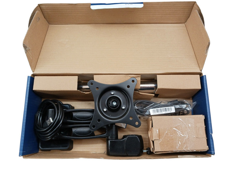 Arctic Z1 Desk Mount Monitor Arm with 4-Port USB Hub