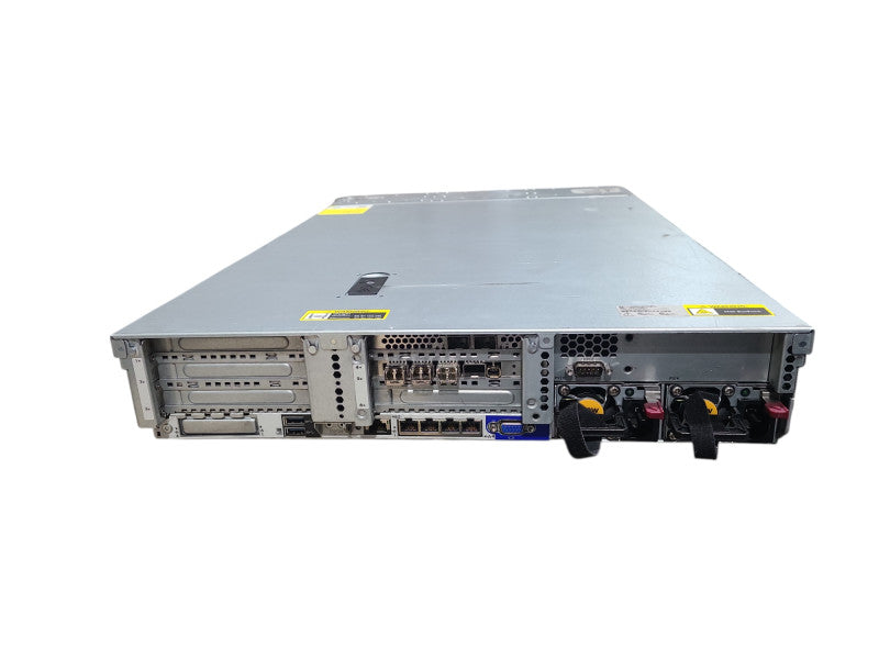 HP ProLiant DL380 Gen9 2U - 2x Xeon E5-2697 v3 128GB DDR4 P440ar NO HDD
