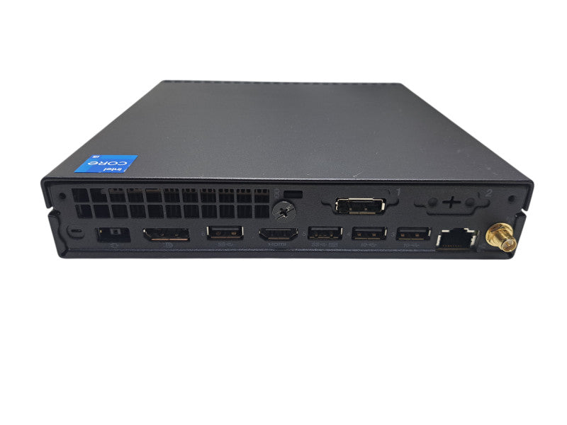Lenovo M70q Gen 2 | Core i5-11400T @1.30GHz, 16GB DDR4, 256GB NVMe