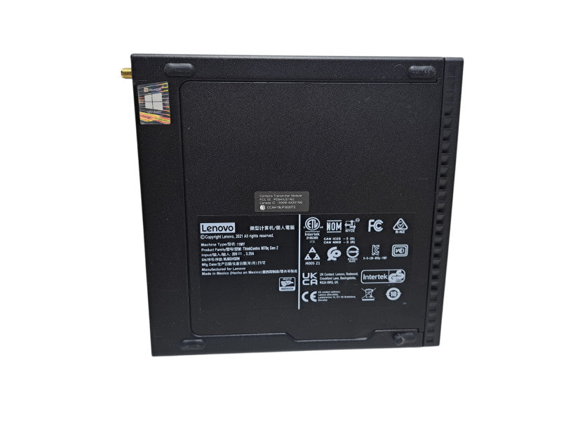 Lenovo M70q Gen 2 | Core i5-11400T @1.30GHz, 16GB DDR4, 256GB NVMe
