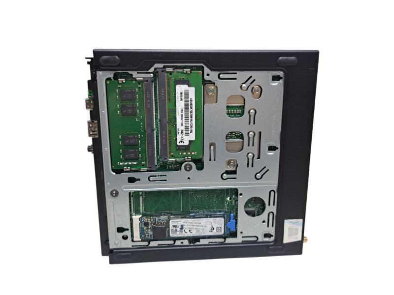 Lenovo M70q Gen 2 | Core i5-11400T @1.30GHz, 16GB DDR4, 256GB NVMe