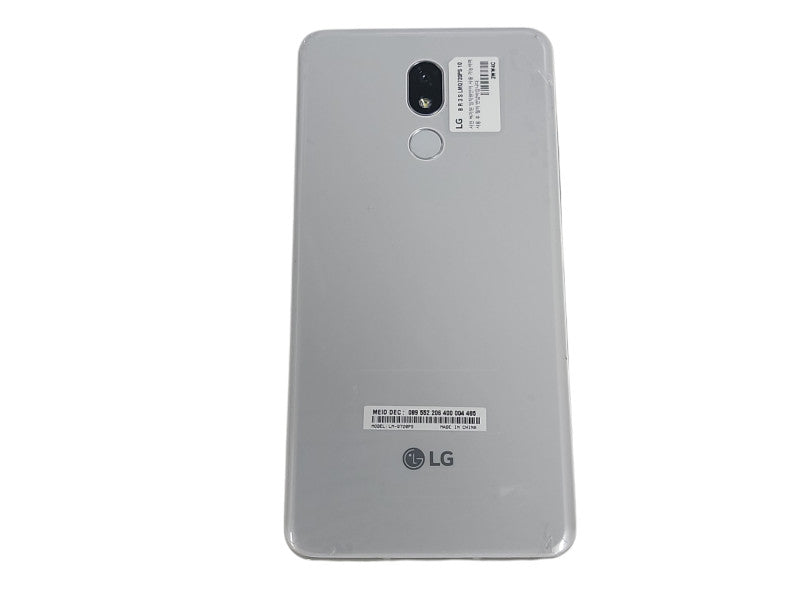 LG Stylo 5 - 32GB - White [LM-Q720PS] (