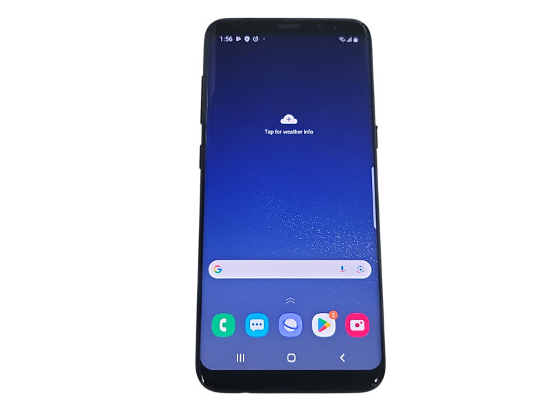 Samsung Galaxy S8 - 64GB - Black [SM-G950W] (