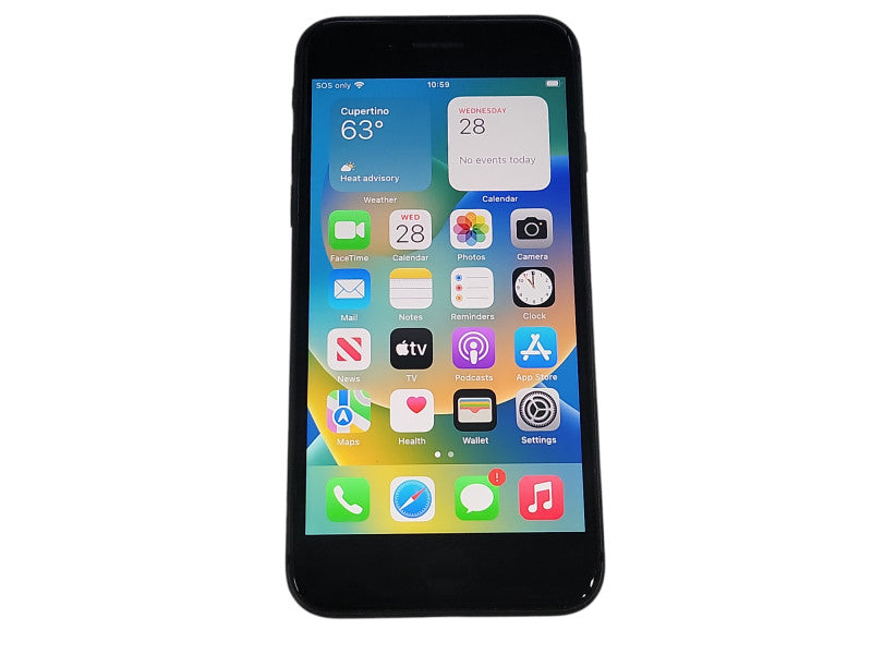Apple iPhone 8 - 64GB - Space Gray [A1905] (