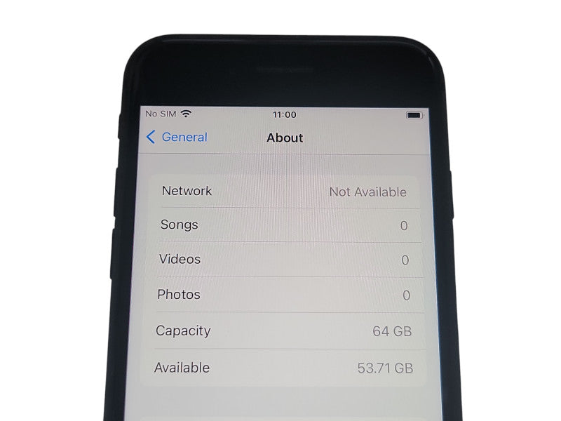 Apple iPhone 8 - 64GB - Space Gray [A1905] (