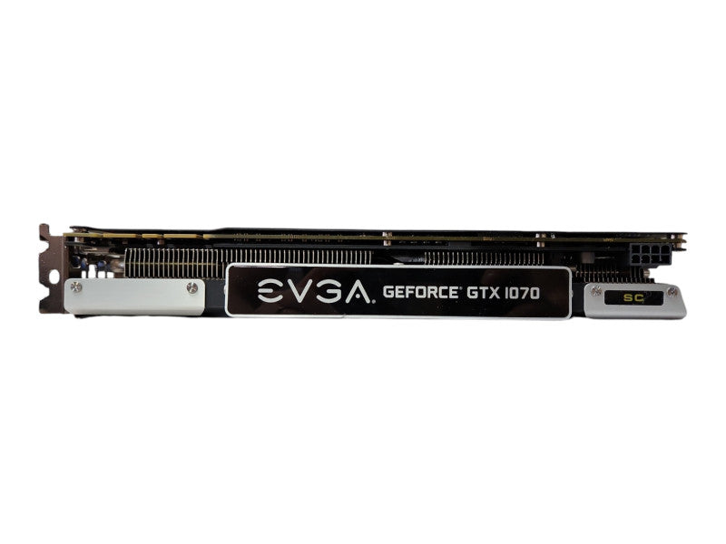 EVGA NVIDIA GeForce GTX 1070 SC 8GB Graphics Card 08G-P4-5173-KR