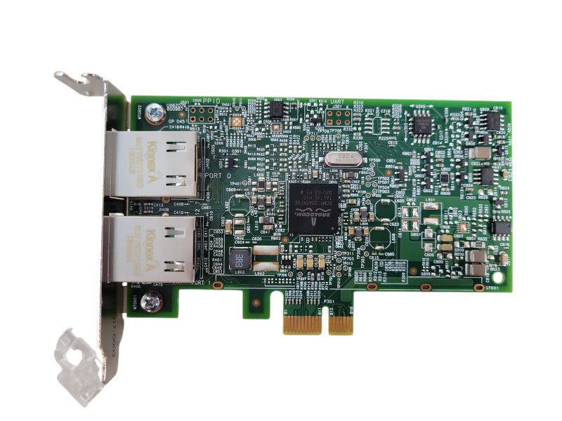HP 616012-001 Ethernet 1Gb 2-port 332T Adapter 615730-001 !