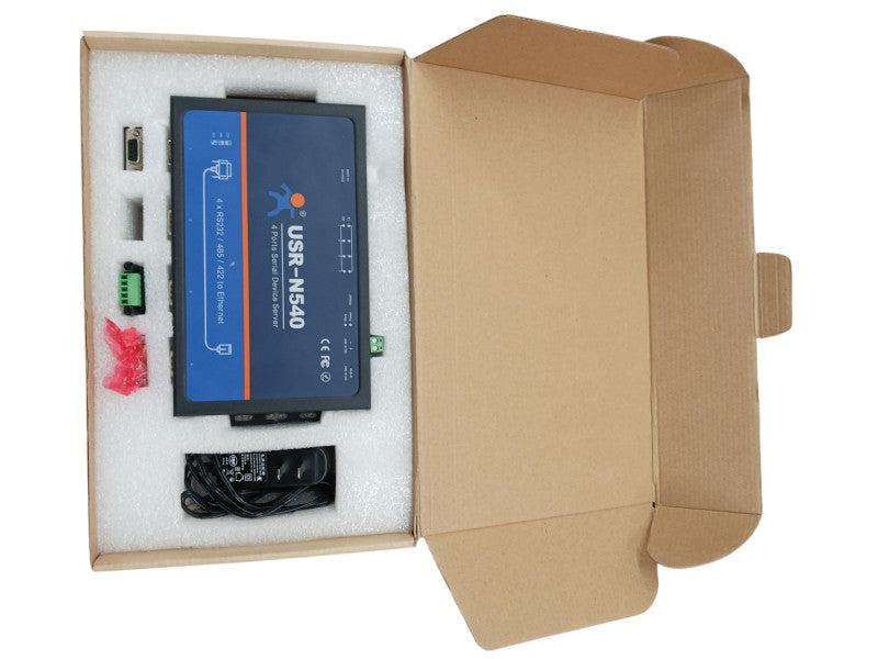USR-N540 4 ports Serial Device Server