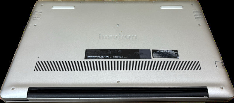 Dell Inspiron 5585 AMD Ryzen 7 3700U 16GB RAM 256GB SSD  Lap200