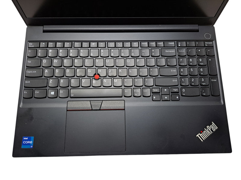 Lenovo ThinkPad E15 | Core i7-1165G7 @2.80GHz, 16GB DDR4, 256GB NVMe  Lap200