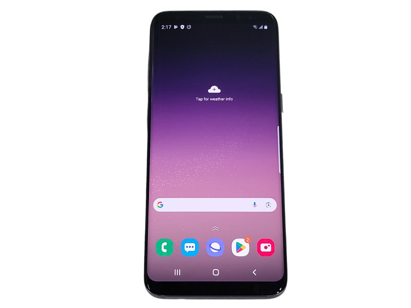 Samsung Galaxy S8 - 64GB - Blue [SM-G950W] (