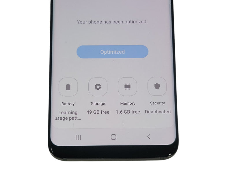 Samsung Galaxy S8 - 64GB - Blue [SM-G950W] (