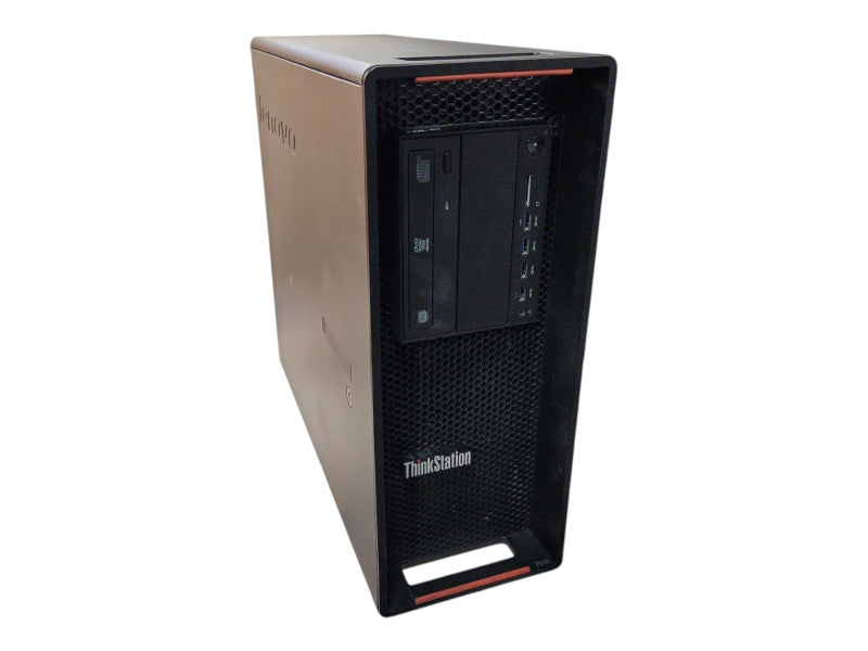 Lenovo ThinkStation P500, 1x Xeon E5-1650 v3 3.50GHz, 64GB DDR4, P400